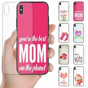 For OPPO Series - Mother's Day Theme Tempered Glass Back Case Mobile Phone #1 - Picture 1 of 9