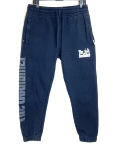 Pantalones deportivos The Godfather Shoe Palace 2021 Paramount medianos de vellón negros para hombre - Imagen 1 de 8