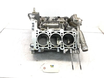 AUDI Q7 2017-2019 3,0 L V6 motor bloque de cilindros desnudo - fabricante de equipos originales superior 130 k Foto 1 de 4