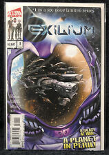 Exilium #1 (Alterna 2018) Cover A NM