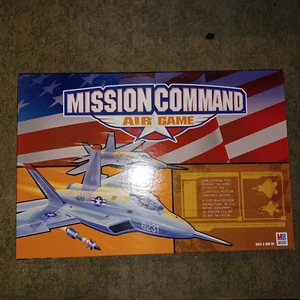 Milton Bradley: Juego de Mesa - MISSION COMMAND: AIR GAME completo - Imagen 1 de 2