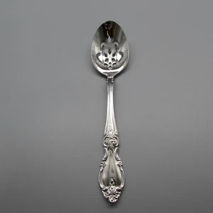 Oneida Stainless LOUISIANA Slotted Serving Spoon NO - Picture 1 of 4
