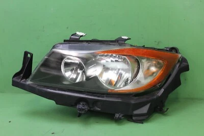 06-08 BMW 323I DRIVER LEFT FRONT HALOGEN HEADLIGHT HEAD LAMP OEM Foto 1 de 4