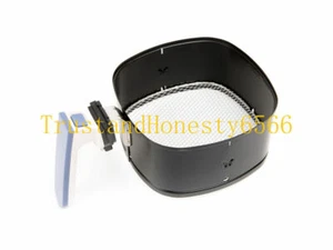1 pieza nueva para cesta de hornear Philips Air Fryer HD9220HD9225/9230/9232/9233 - Imagen 1 de 2