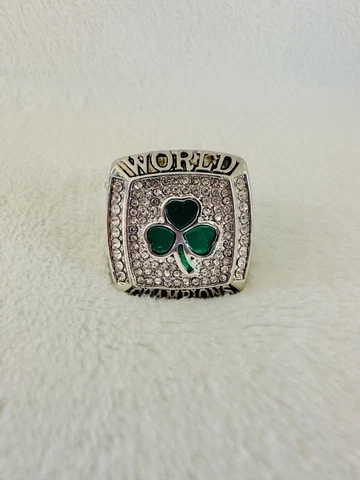 2008 Boston Celtics NBA Championship  Ring, 🇺🇸 SHIP Cover