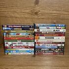 Wholesale Lot of 26 DVD Movies Previously Viewed