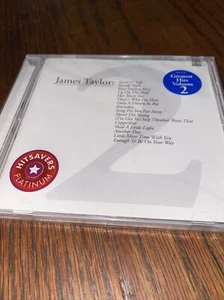 Greatest Hits, Vol. 2 by James Taylor (Vocals) (CD, Nov-2000, Columbia (USA)) - Picture 1 of 5
