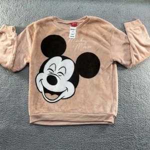 Mickey Mouse Sweater Xtra Large Girls NWT - Picture 1 of 6