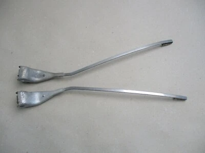 Oldtimer PKW Transporter Bus Scheibenwischerarm Wischerarm SWF SET Neu original - Bild 1 von 4