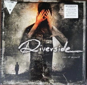 Riverside Out Of Myself Clear Vinyl LP 2021 - Picture 1 of 1