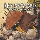 Mouse Guard #6 FN 2007 Stock Image