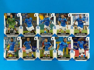 Panini Series A Score 2021-22 2022 Trading Cards Team Complete NAPOLI - Bild 1 von 1
