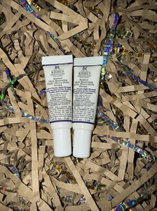 2 x Brand New Kiehl's Retinol Skin Renewing Daily Micro Dose Serum 4ml - Picture 1 of 1