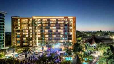 Disney Vacation Club DVC Points Disney's Polynesian Villas & Bungalows - Image 1 of 4