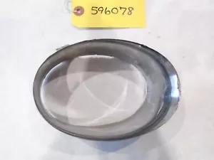 1959 Cadillac Front Turn Signal Park Lamp Bezel OEM - Picture 1 of 8