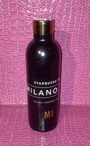 Starbucks Reserve Milano Roastery Edelstahl Trinkflasche Seattle 20 Oz. - Bild 1 von 11