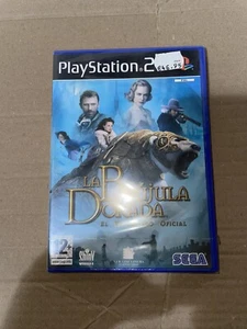La Brújula Dorada Ps2 Precintado PAL España - Imagen 1 de 2