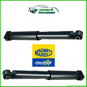 Set of 2 rear shock absorbers Magneti Marelli Volkswagen EOS 06- > - Picture 1 of 3