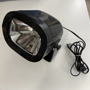 White Party Strobe Light Adjustable Speed Wall Mountable - Picture 1 of 9