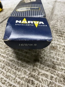 Replacement for Narva 17622 6volt21W Light Bulb by Technical Precision 6 Pieces - Picture 1 of 6
