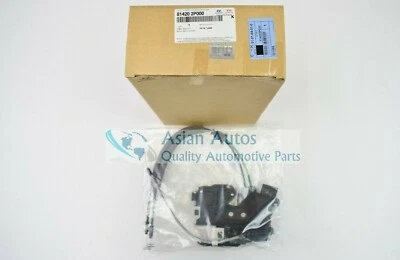 Оригинальный привод задней пассажирской двери Kia Sorento 2011-2015 814202P000 от оригинального производителя - Изображение 1 из 3