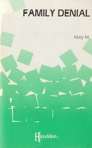 Familienverleugnung von Mary M., Broschüre Al-Anon & Anonyme Alkoholiker, 1985 sehr gut - Bild 1 von 4