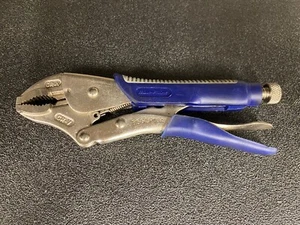 Blue-Point 10" Verriegelungsgriffe blauer Griff BSGLP10 - Bild 1 von 1