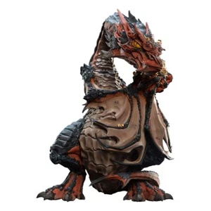 El Hobbit Figura Mini Epics Smaug 30 cm WETA EL SEÑOR DE LOS ANILLOS WETA - Imagen 1 de 12