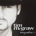 Everywhere - Audio CD By TIM MCGRAW - VERY GOOD