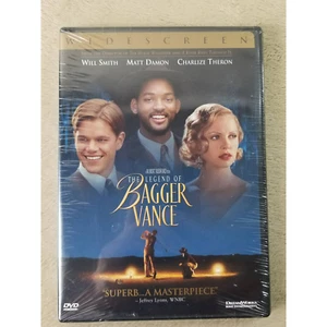 The Legend Of Bagger Vance DVD 2000 Sealed Dolby Digital Widescreen DreamWorks - Picture 1 of 8