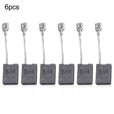 Bürsten für Elektrowerkzeuge 6tlg Set kompatibel mit für Bosch Winkelschleife - Bild 1 von 4