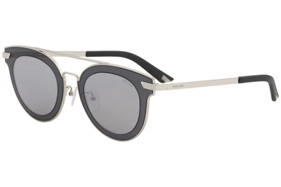 Gafas de sol Police para hombre Halo-2 SPL349 SPL/349 579X brillante paladio piloto 47 mm Foto 1 de 4