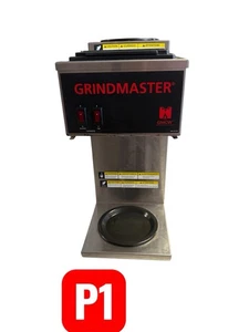 Cafetera comercial Grindmaster para verter más de 2 calentadores CPO-2P-15A - Imagen 1 de 4