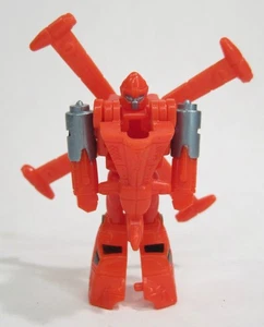 Hasbro Vintage 2001 Transformers Armada Minicon Jolt Figure Complete - Picture 1 of 4