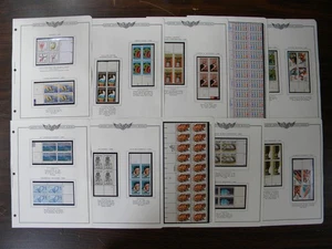 drbobstamps US 1984-1997 MNH Postage Collection (See Description) Face $355 - Picture 1 of 13