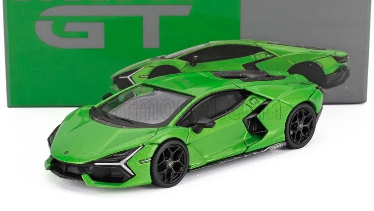 1/64 MINI-GT - LAMBORGHINI - REVUELTO HYBRID 2023 MGT00789-L - Immagine 1 di 1