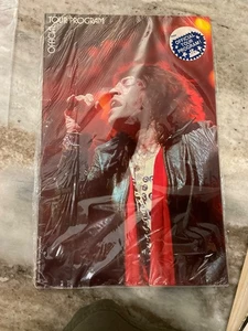 THE ROLLING STONES 1975 TOUR  OF THE AMERICAS  CONCERT PROGRAM Sealed - Picture 1 of 2