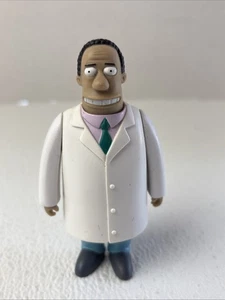 The Simpsons Dr Hibbert WOS Playmates Series 6 World Of Springfield - Picture 1 of 5