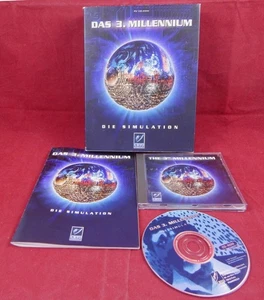 Das 3. Millennium: Die Simulation - Cryo Interactive 1997 - Picture 1 of 3