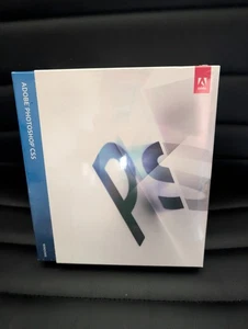 Adobe Photoshop CS5 for Windows with Serial Number SEALED PN:65048332 - Picture 1 of 5
