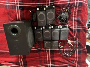 Creative Inspire T7900 7:1 Surround Sound Speaker Set - Afbeelding 1 van 7