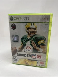Madden NFL 2009 - Microsoft Xbox 360 - Foto 1 di 3