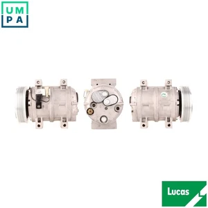 COMPRESSOR AIR CONDITIONING ACP217 FOR VOLVO V40 S70 XC70/CROSS/COUNTRY/SUV 1.7L - Picture 1 of 9