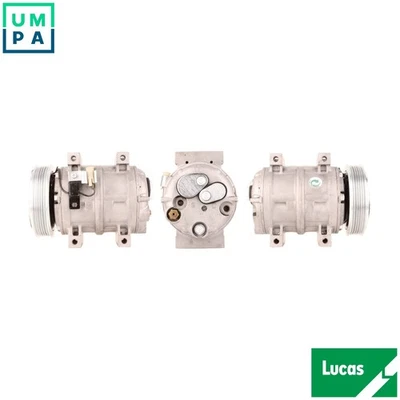 COMPRESSOR AIR CONDITIONING ACP217 FOR VOLVO V40 S70 XC70/CROSS/COUNTRY/SUV 1.7L - Image 1 of 4