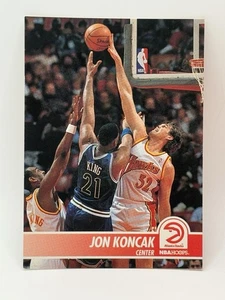 Jon Koncak 1994 NBA Hoops Basketball Card #5 - Picture 1 of 2