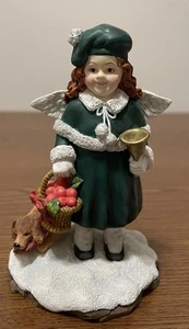 Pipka Earth Angels "Samantha The Playful Angel"Girl Limited Edition Figurine 944 - Picture 1 of 6