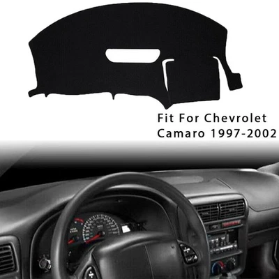 DashMat Dash Cover Dashboard Mat Car Interior For Chevrolet Camaro 1997-2002 Foto 1 de 4