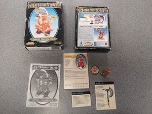 Dwarf Trollslayer complete boxed back 1995 Warhammer Quest - Bild 1 von 2