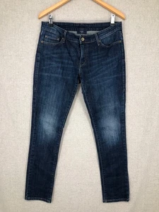 Levis 531 Jeans W34 L30 Blau Damen Low Skinny Denim Red Tab - Bild 1 von 10