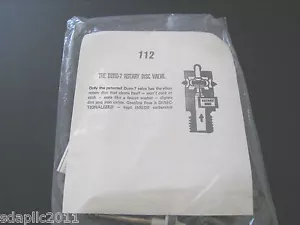 Tomco/ETRON 5112 Carburetor Repair Kit - Picture 1 of 2